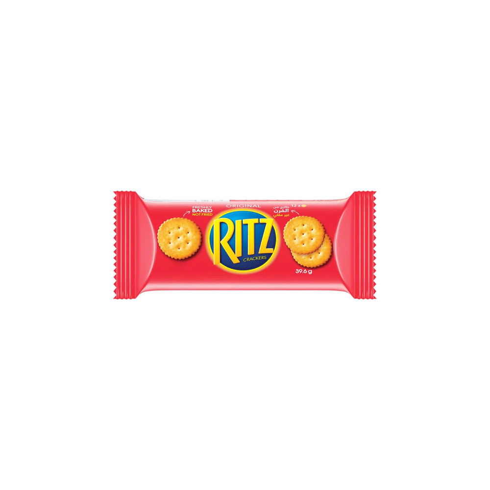 RITZ CRACKERS ORIGINAL 39.6G