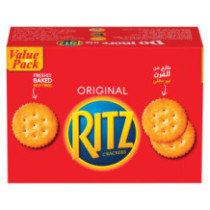 Ritz Biscuits volume Pack 12X39.6 g