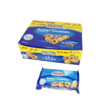 Americana Butter Cookies 44 g (10 + 2 Free)