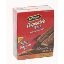 McVitie's Digestive chocolate biscuits, 30 g, 12 pieces