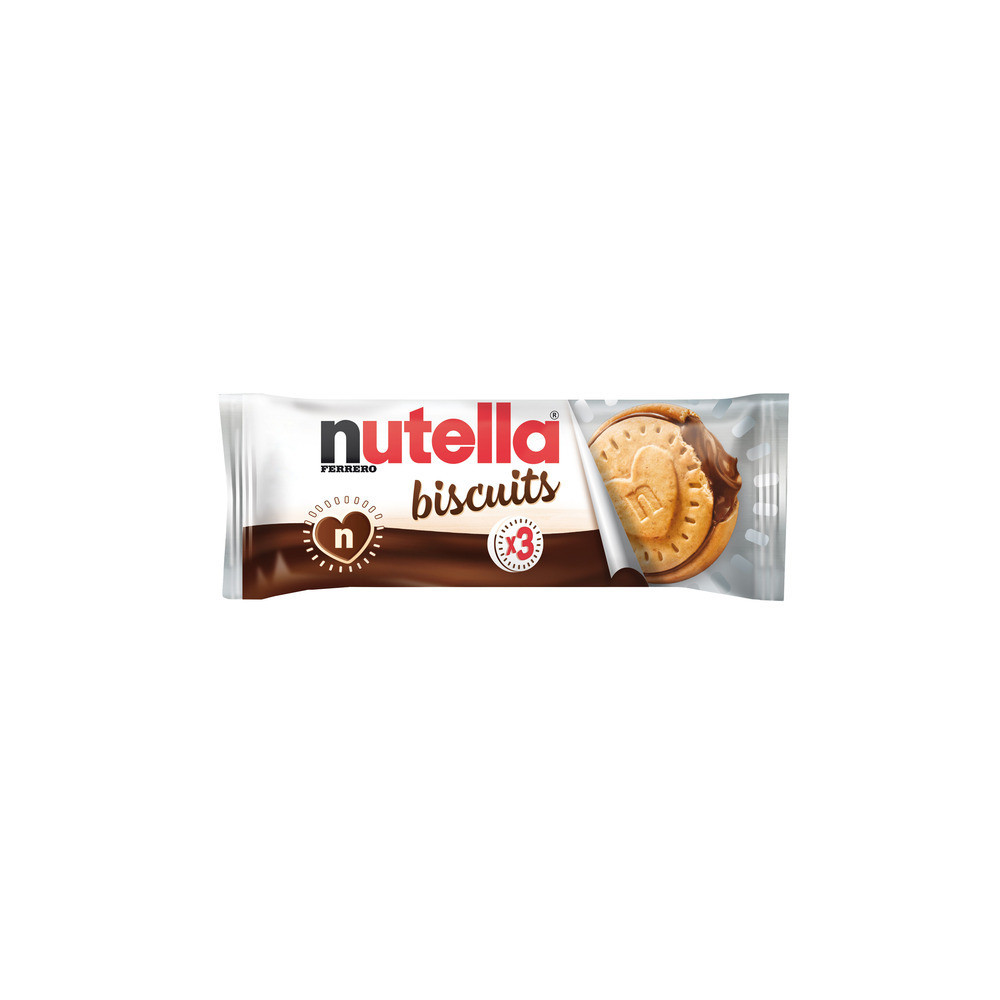 nutlla biscuits Nutella 41.4 g
