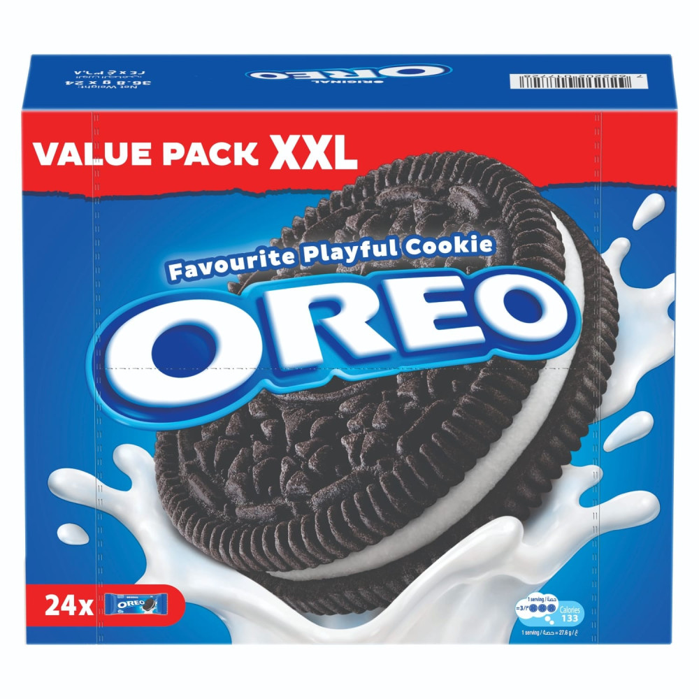 Oreo Original 36.8g 24 pcs