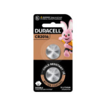 Duracell Lithium Batteries 2 Pieces 2016
