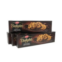 Tiffany Delight Choco Chip Cookies 100gm x 4PCS