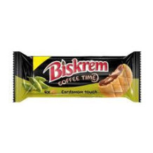 Ulker Biskrem Coffee Time cardamom 36gm