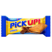 Bahlsen Leibniz Pick Up Choco Biscuit 28g.