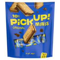 Bahlsen Pick Up Minis Choco 106G