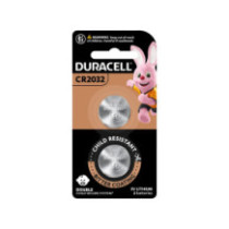 Duracell Lithium Batteries 2 Pieces 2032