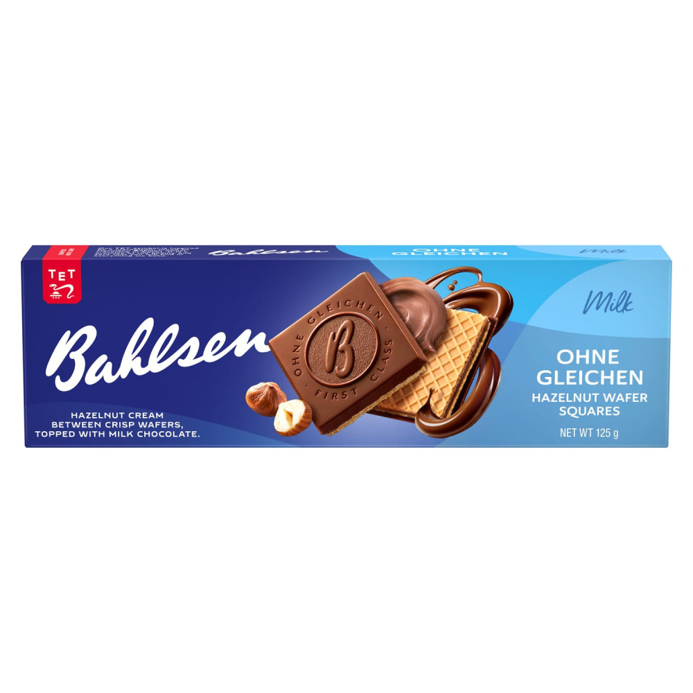 BahlsenLeibniz Choco Milk Biscuits 125 g