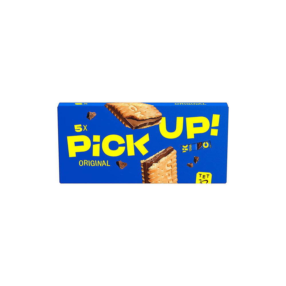 BahlsenLeibniz PICKUP FLOW PACK 5X28G