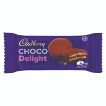Cadbury Delight Biscuits, 2 pieces, 34 g