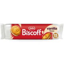 Lotus Biscoff Sandwich Vanilla Cream 150 g