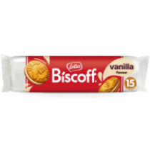 Lotus Biscoff Sandwich Vanilla Cream 150 g