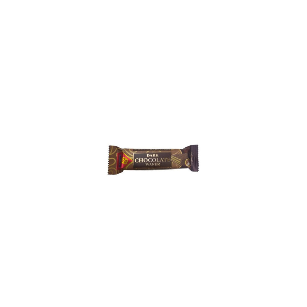 AlSeedawi Filled With Real Dark Chocolate Wafer 20Gm