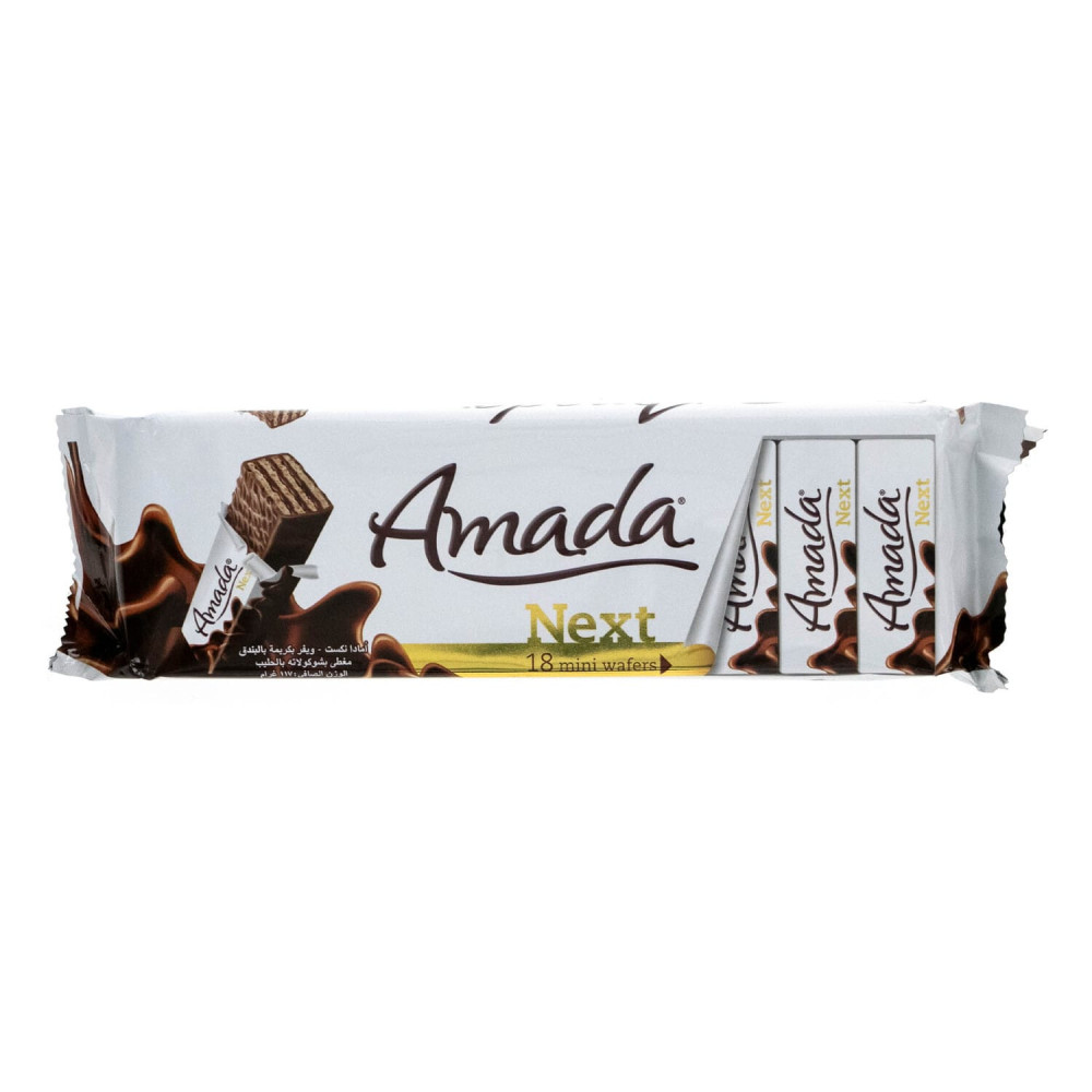 Amada Next Wave Chocolate 117g