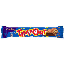 Cadbury Time Out Crunch Wafer 20.8g