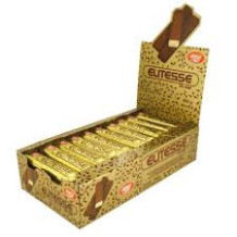 Elitis Luxury Chocolate Chip Sticks Pack of 40 Pieces20g