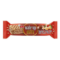 Eti Wafe'Up Extra Hazelnut with Peanut Wafer 29Gm