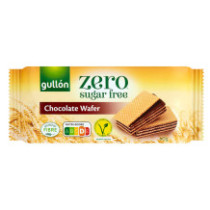 Gullon Chocolate Wafer Zero Sugar Free 60G