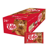 Kit Kat Wafer 4 Fingers Coffee 36.50 g 24 pieces