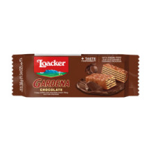 Loacker Gardena Chocolate 38G