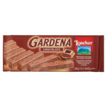 Loacker Gardena Chocolate Coated Wafer 200 g