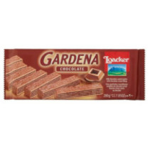 Loacker Gardena Chocolate Coated Wafer 200 g