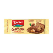 Loacker Gardena Hazelnut 38G