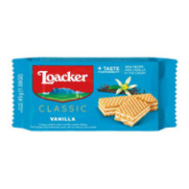Loacker Vanilla Wafer 45g