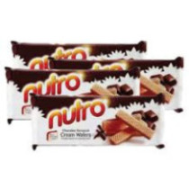 Nutro Wafer Astd Special 4x150Gm
