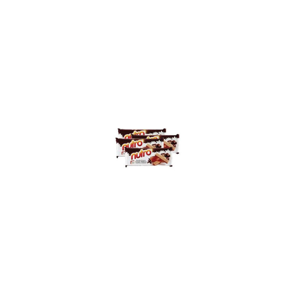 Nutro Wafer Astd Special 4x150Gm