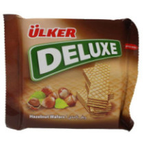 ULKER DELUXE HAZELNUT WAFER 40G