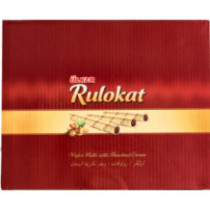 ULKER Rulokat Wafer Rolls With Hazelnut Cream 24pcs 24g