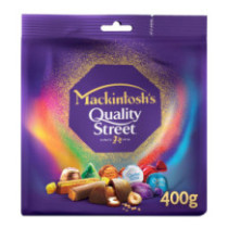Macintosh Chocolate Quality Street 400 g
