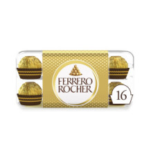 Ferrero Rocher Hazelnut Chocolates 200gm