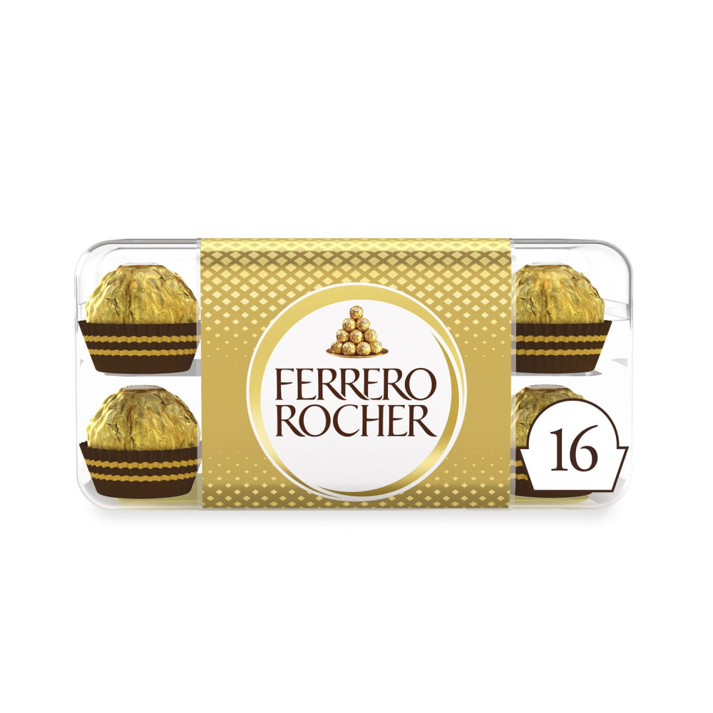Ferrero Rocher Hazelnut Chocolates 200gm