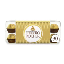 Ferrero Rocher Chocolate T30 375gm