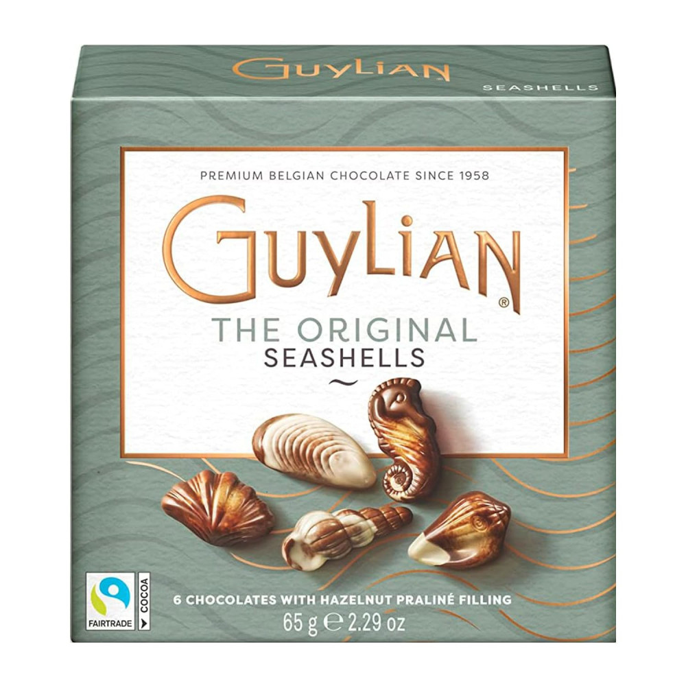Guylian Sea Shells chocolates 65 g