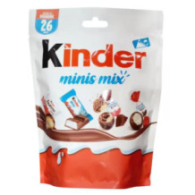 Kinder Minis Mix Bag 150.2g