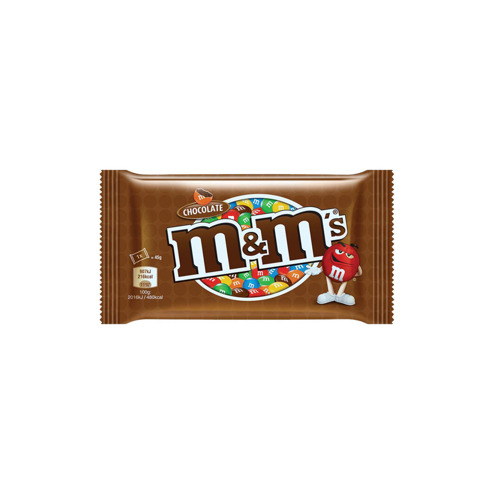 M&M's Chocolate 45g