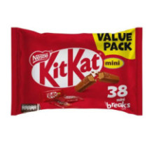 Kit Kat 2 Finger Minis 500g