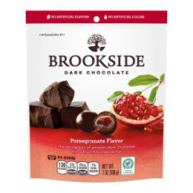 Brookside Dark Choco Pomegranate 198G
