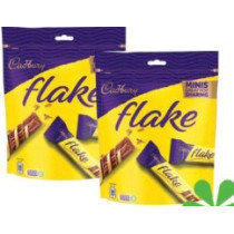 Cadbury Flake Milk Choco Mini 2 159.5 g