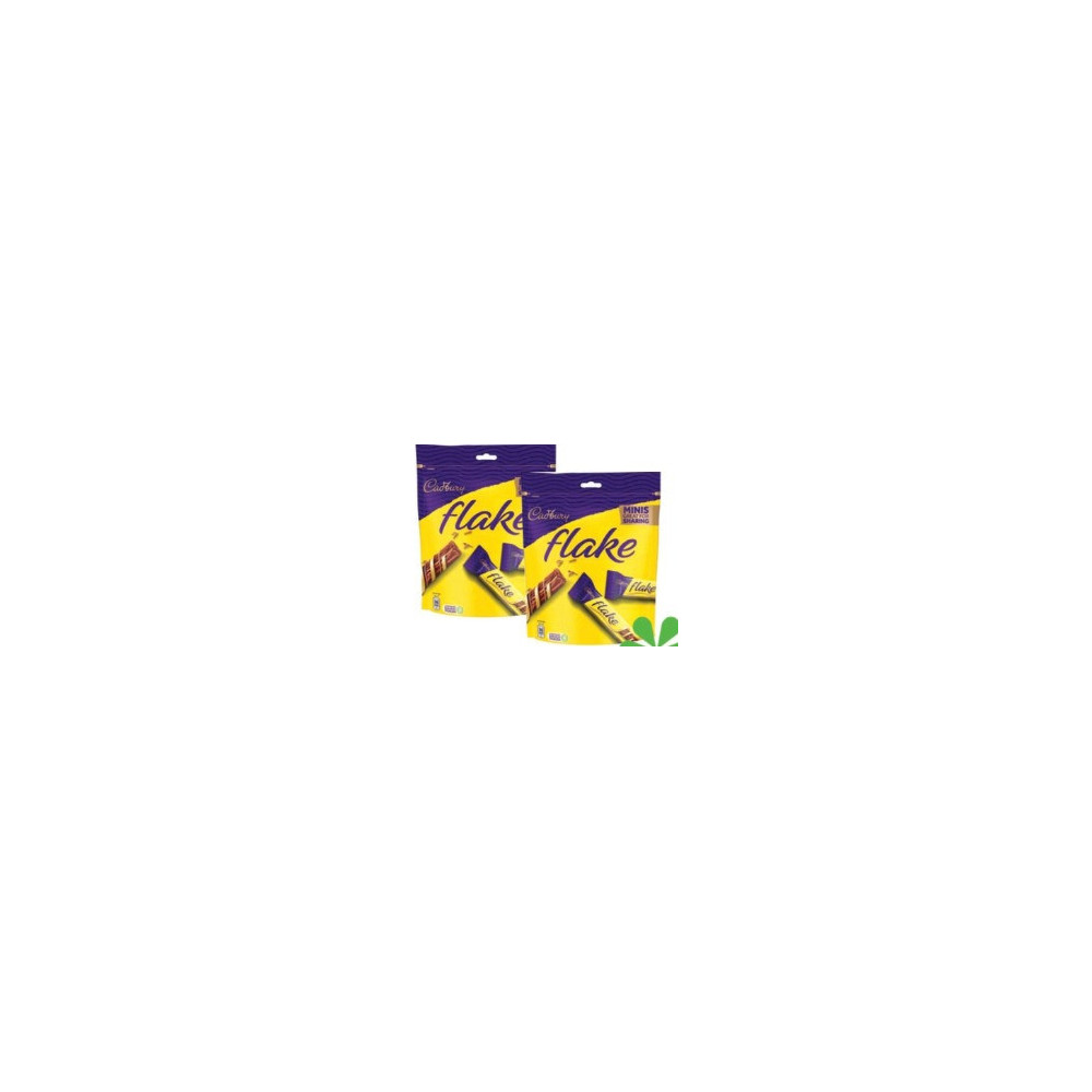 Cadbury Flake Milk Choco Mini 2 159.5 g
