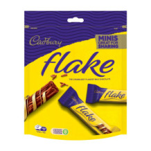 Cadbury Milk chocolate Flake 145g