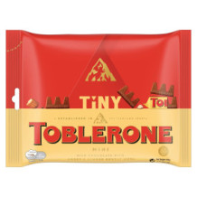 Toblerone Tiny Milk Chocolate 168g