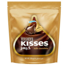Hersheys Kisses Milk Chocolate 100Gms