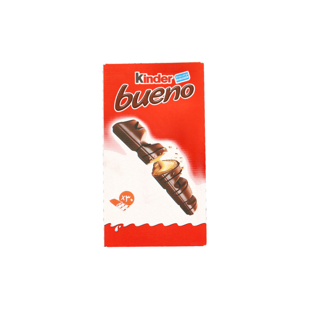 Ferrero Kinder Bueno 30 43gm packet