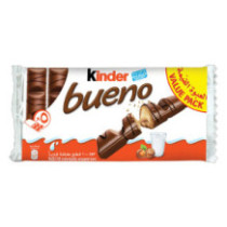 Kinder Bueno Chocolate T10 215 Gm