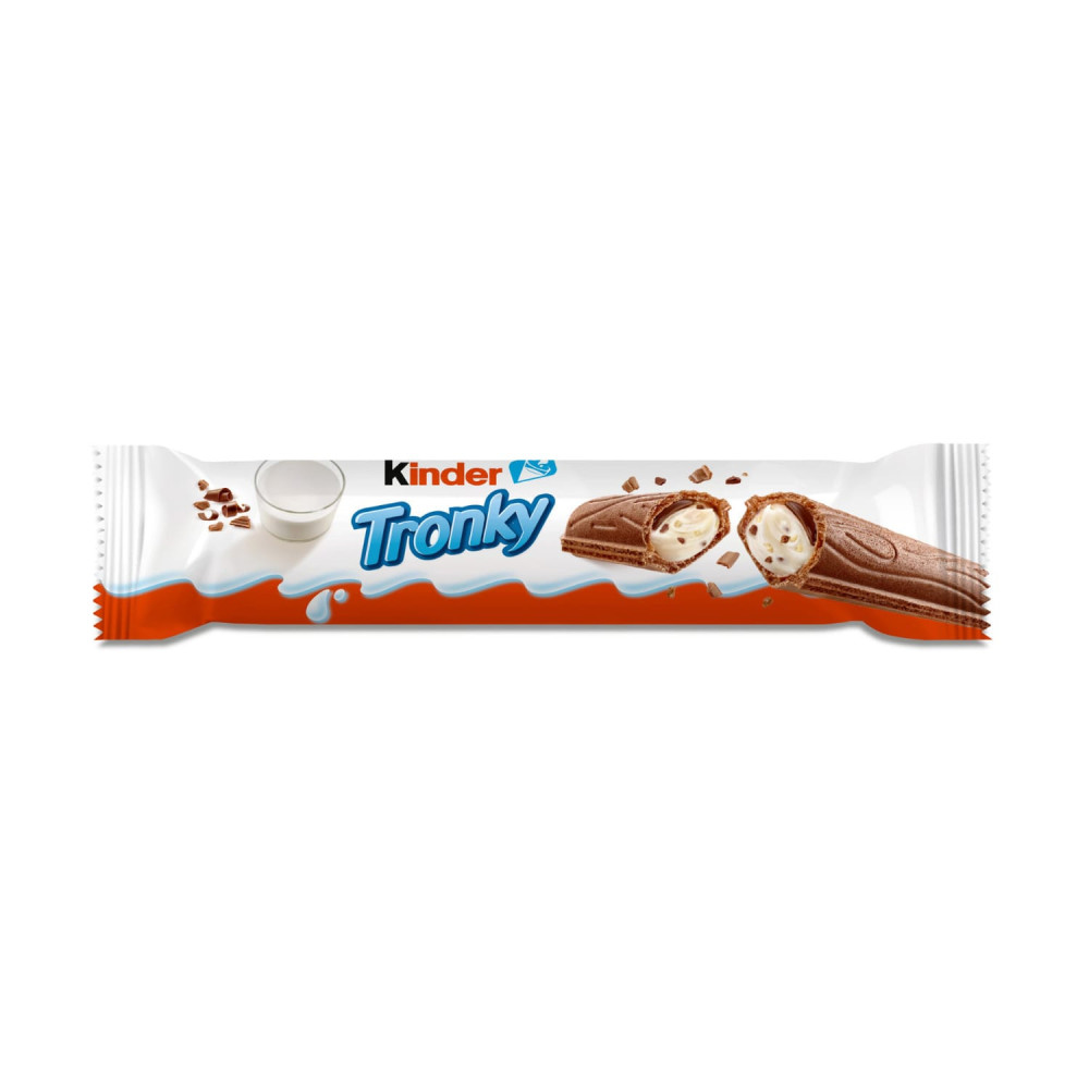 Kinder Tronky Chocolate 18Gm